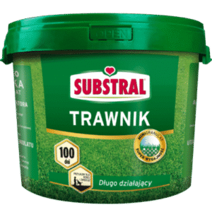 Substral Nawóz do trawników 100 dni 10kg