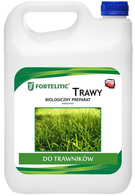 Fortelitic Trawy 5 litrów