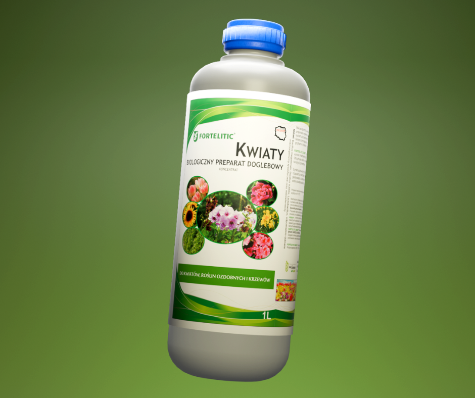 Fortelitic Kwiaty 1000 ml