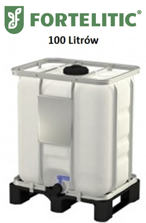 Fortelitic Truskawki 100 litrów