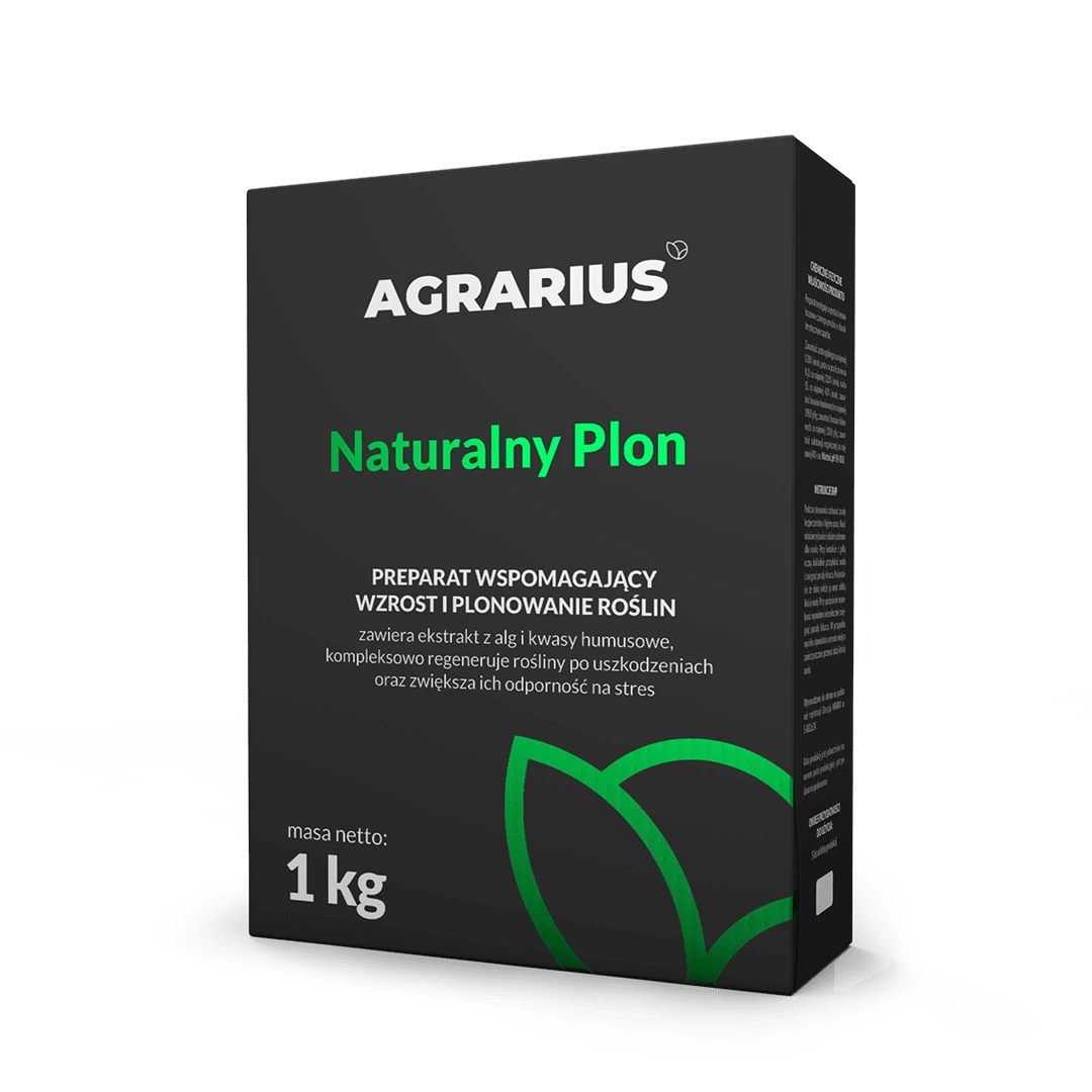 Naturalny Plon 1kg