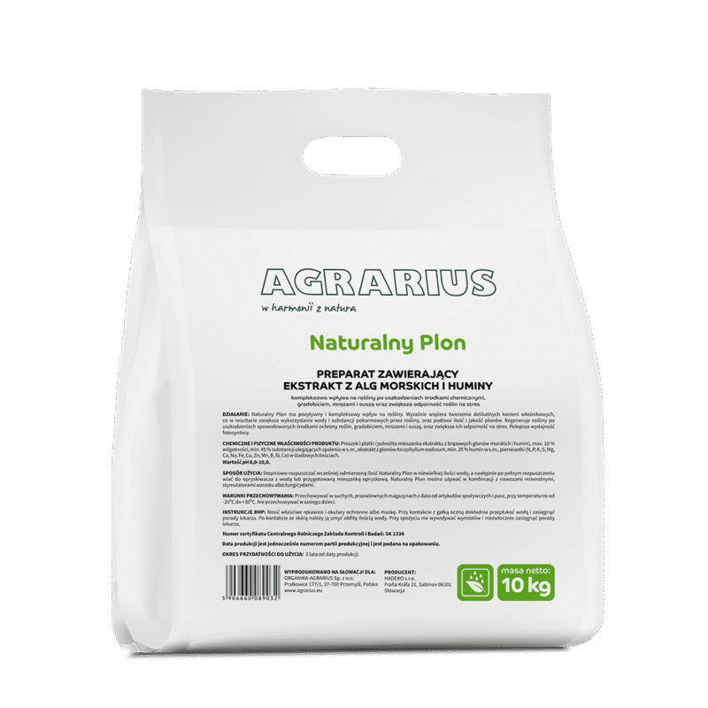 Naturalny Plon 10kg