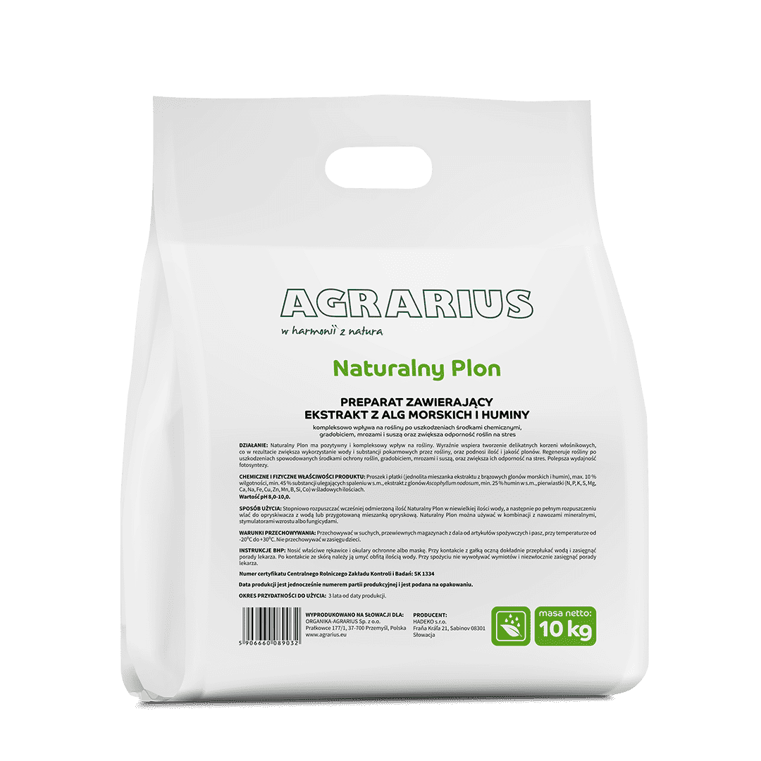 Naturalny Plon 10kg
