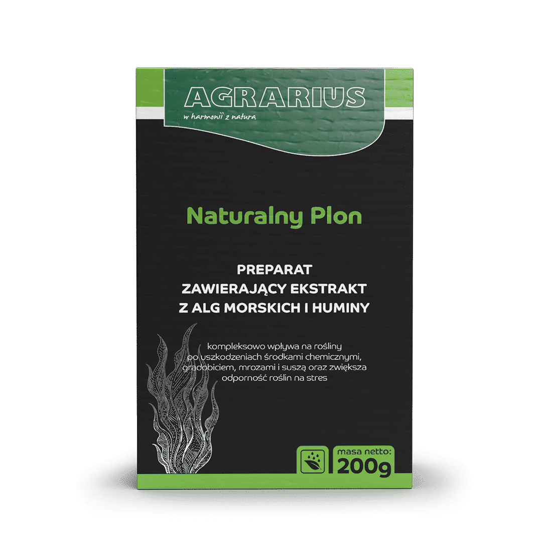 Naturalny Plon 200g