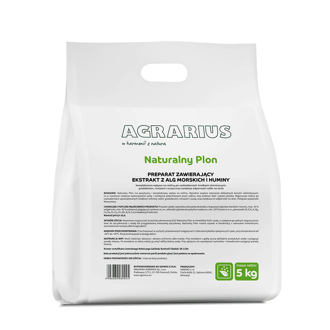 Naturalny Plon 5kg