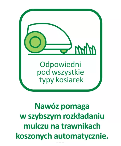 Nawóz Trawnik Professional 25kg - obrazek 7