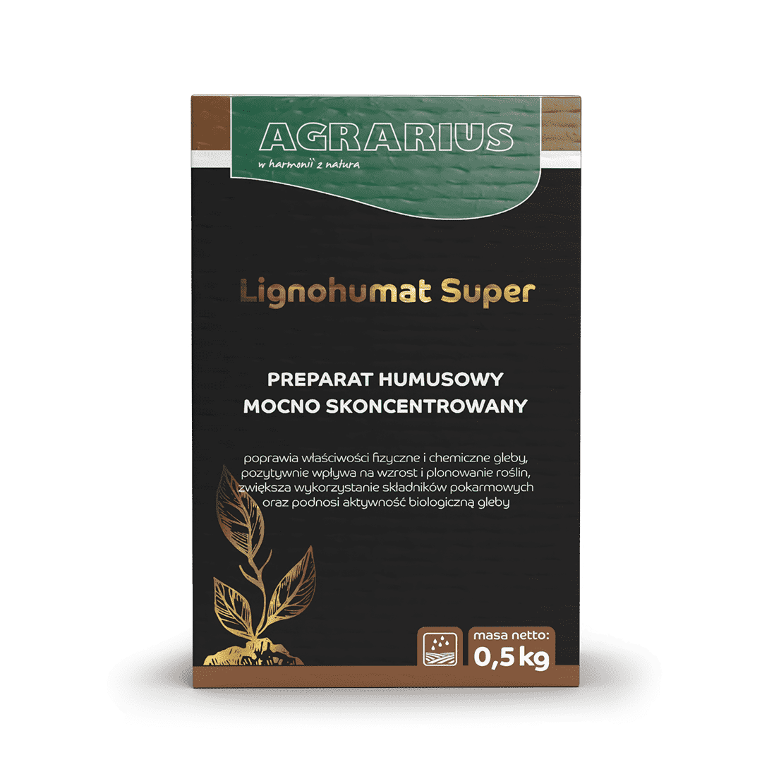 Lignohumat Super 0,5 kg