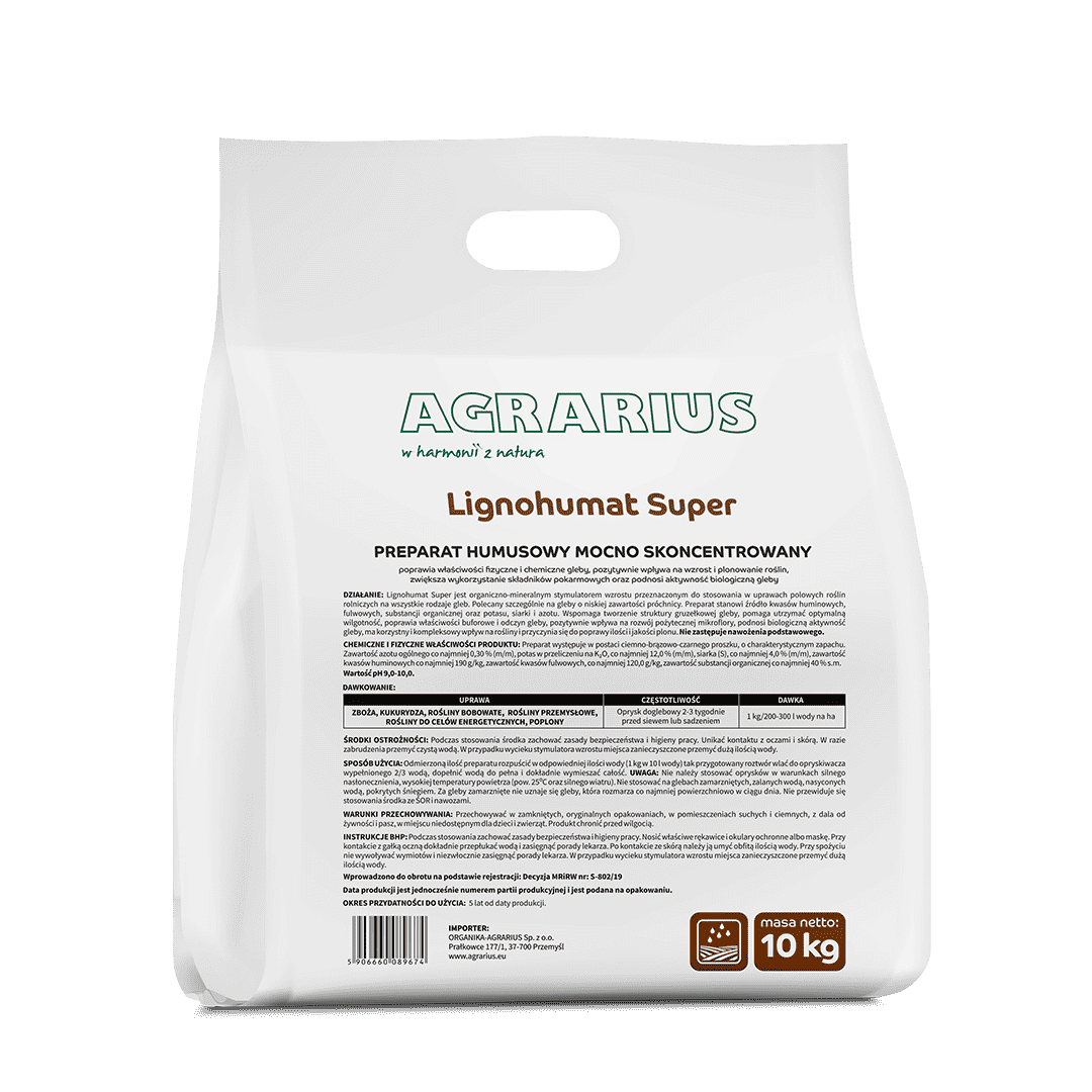 Lignohumat Super 10kg