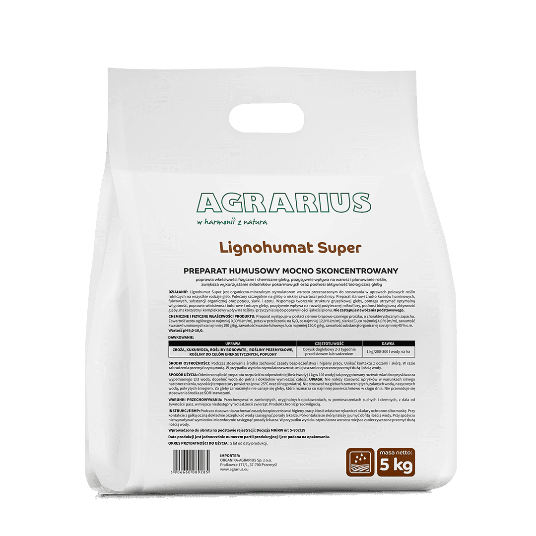 Lignohumat Super 5kg