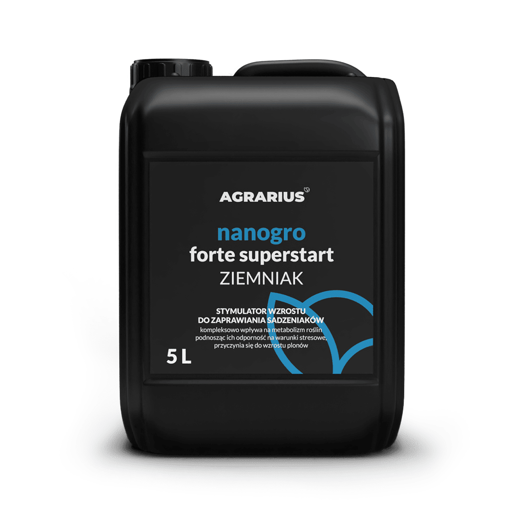nanogro forte superstart ZIEMNIAK 5L