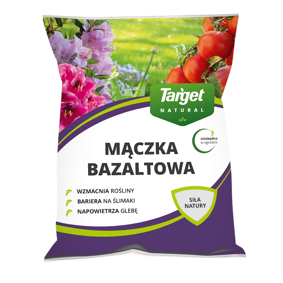 Mączka Bazaltowa – 3 kg Target