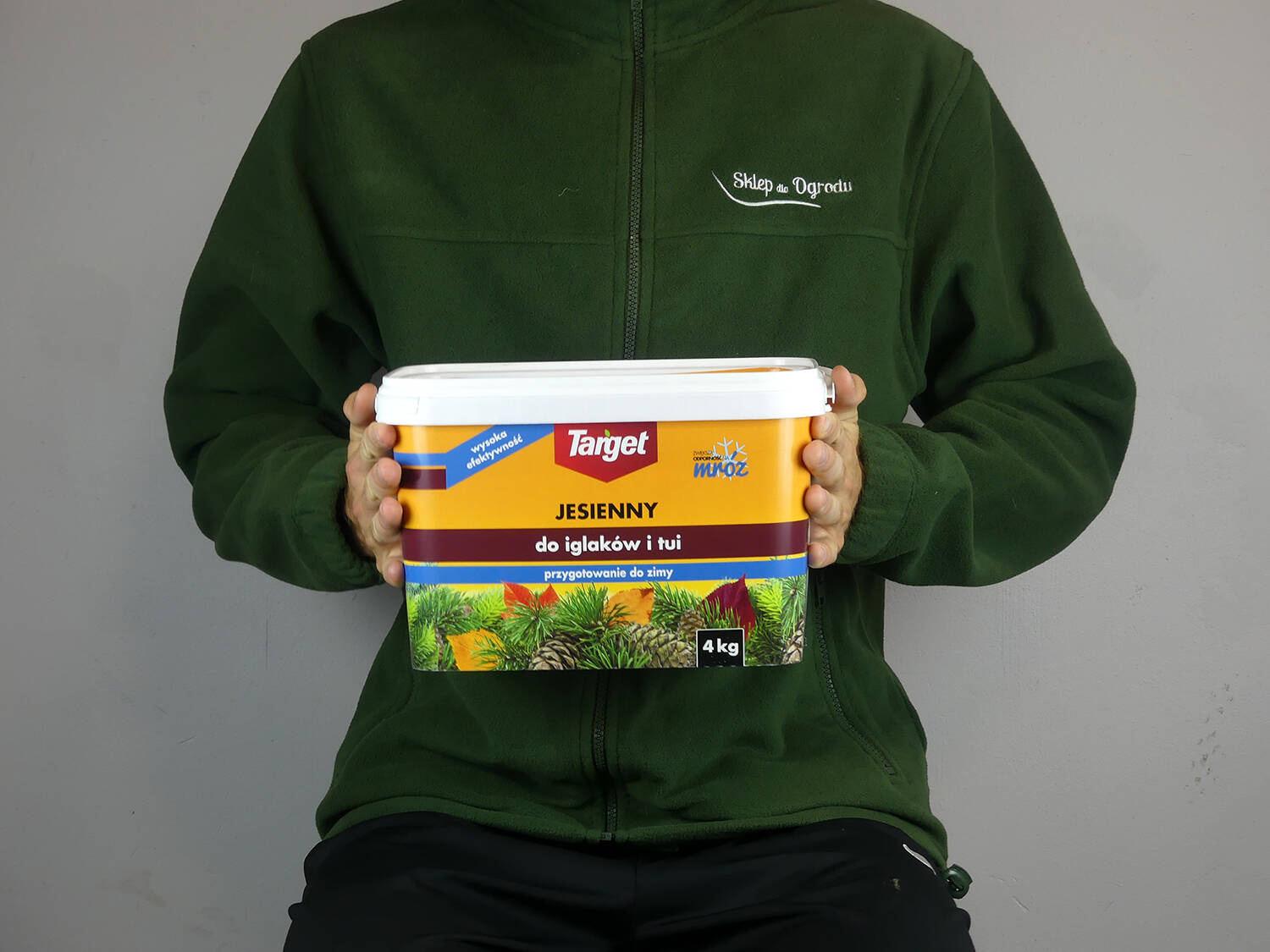 Nawóz Do Iglaków i Tui – Jesienny – 4 kg Target - obrazek 16