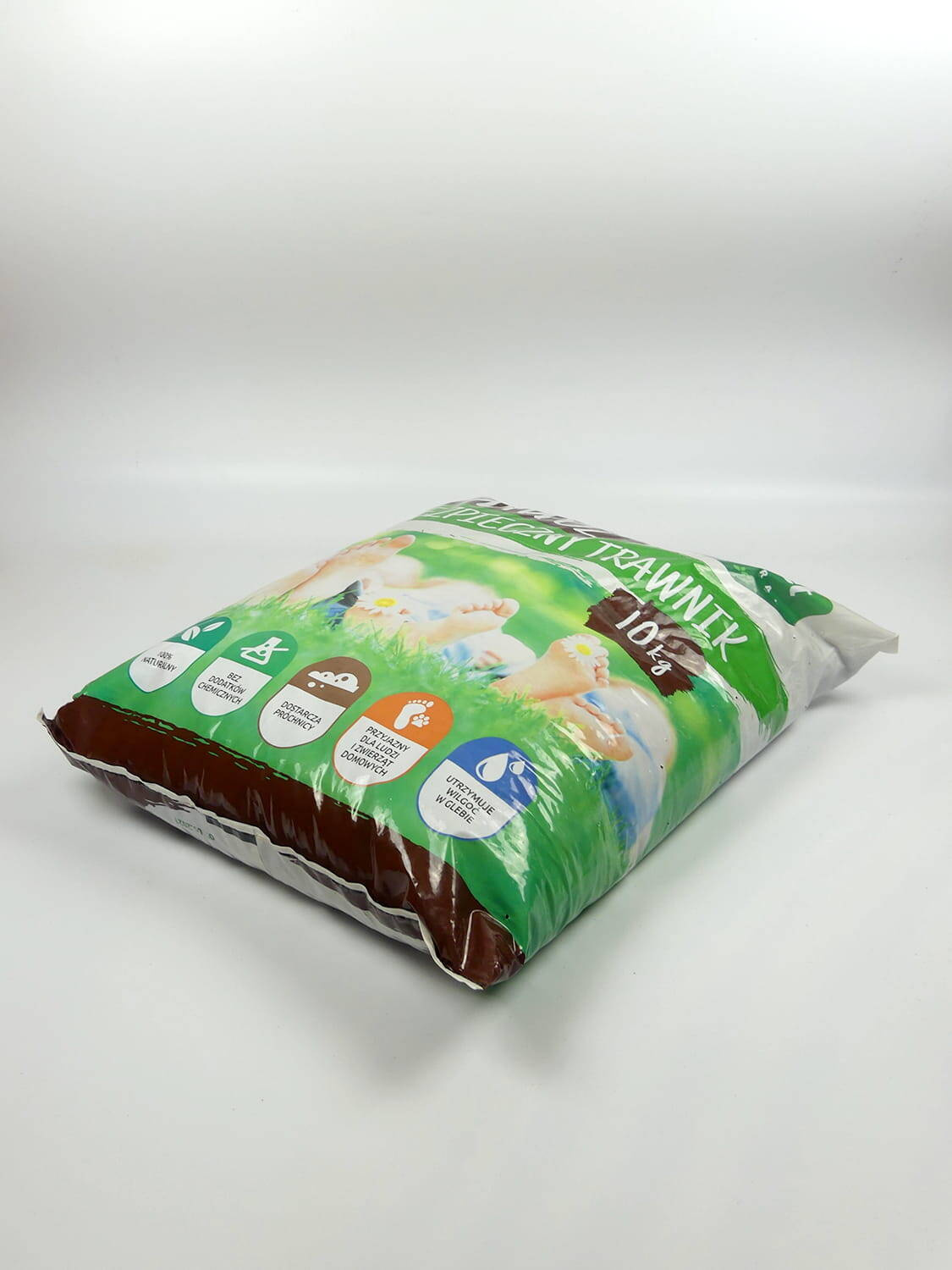 Nawóz Do Trawnika – Ekologiczny – 10 kg Target - obrazek 3