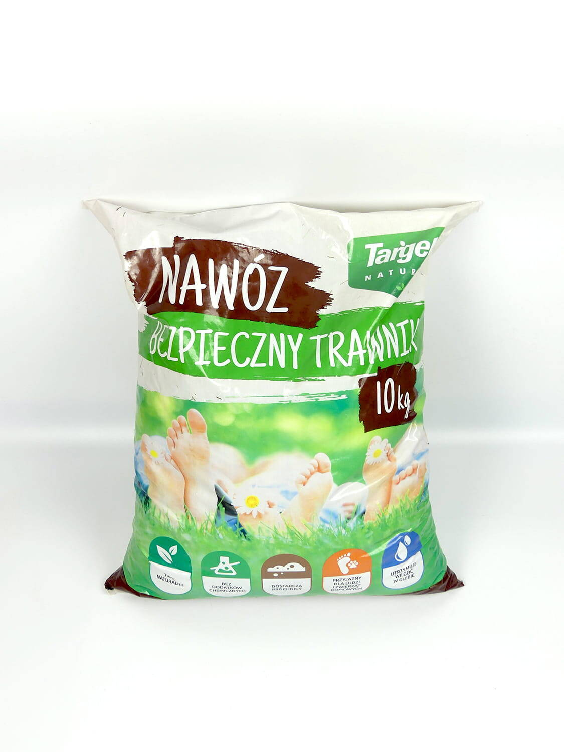 Nawóz Do Trawnika – Ekologiczny – 10 kg Target - obrazek 2