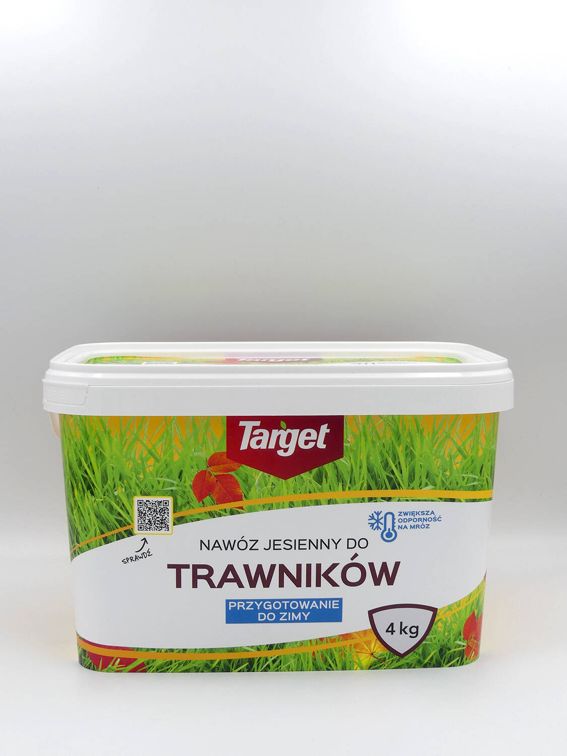 Nawóz Do Trawnika – Jesienny – 4 kg Target - obrazek 3