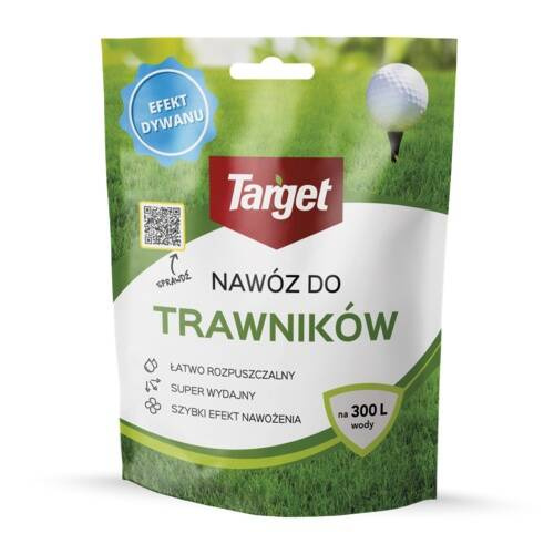 Nawóz Do Trawników – Rozpuszczalny – 150 g Target