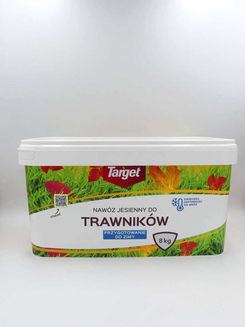 Nawóz Jesienny Do Trawników – 8 kg Target - obrazek 8
