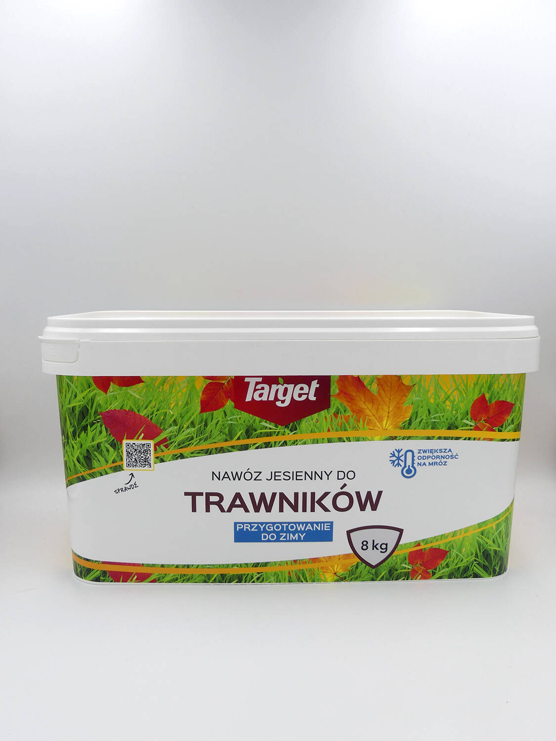 Nawóz Jesienny Do Trawników – 8 kg Target - obrazek 8