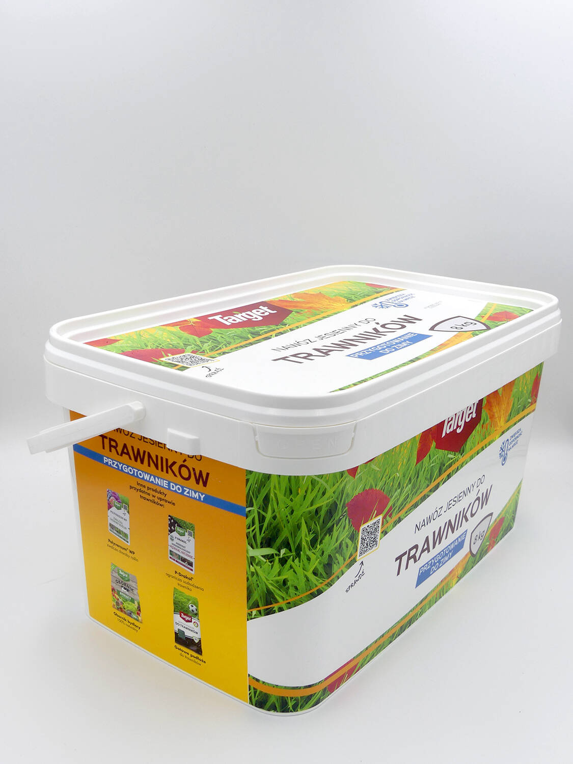 Nawóz Jesienny Do Trawników – 8 kg Target - obrazek 7