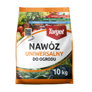 Nawóz Uniwersalny Do Ogrodu – 10 kg Target
