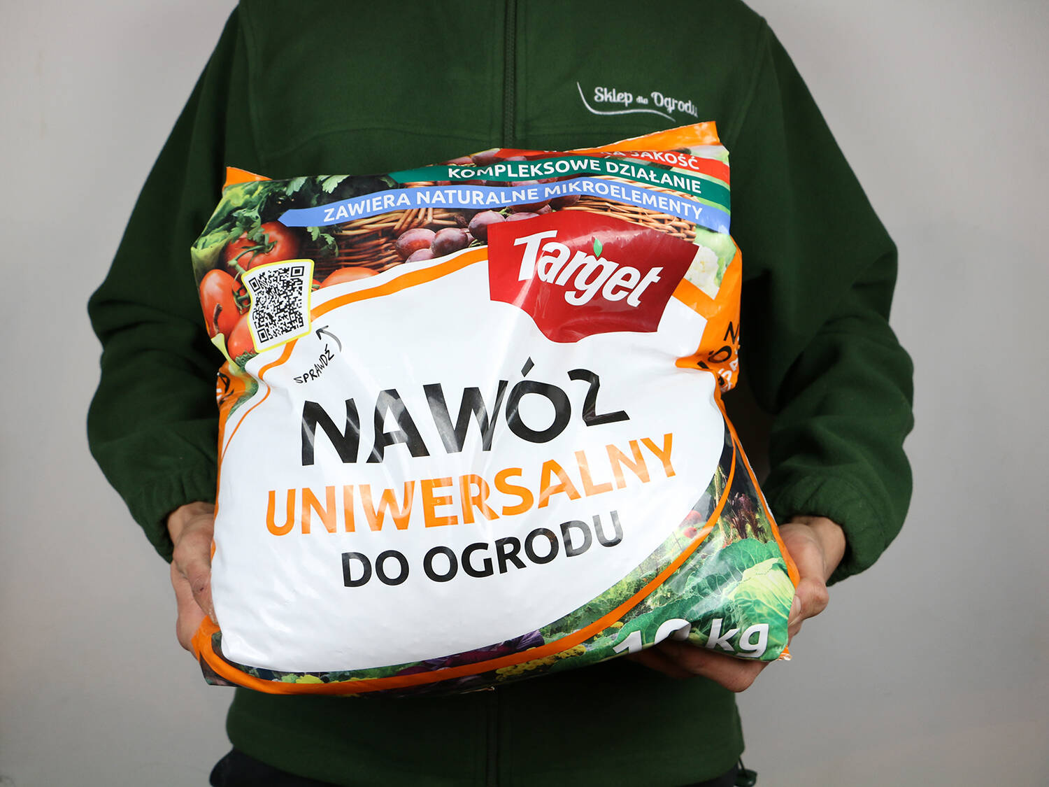 Nawóz Uniwersalny Do Ogrodu – 10 kg Target - obrazek 6
