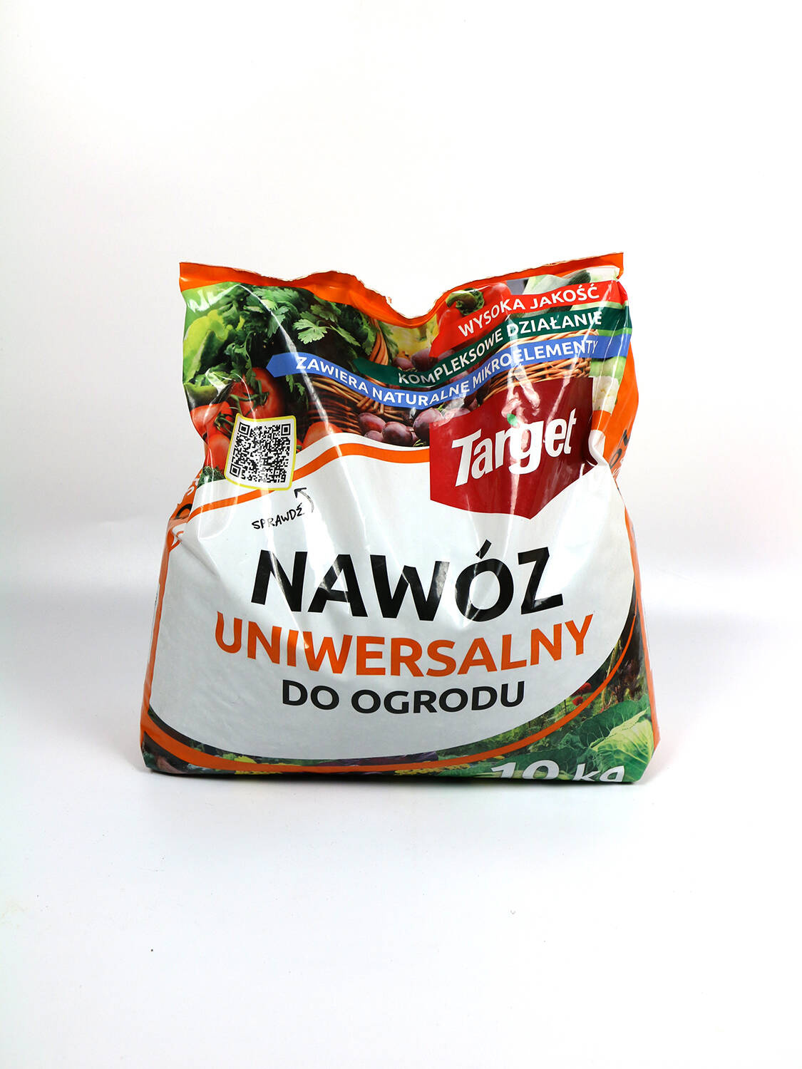 Nawóz Uniwersalny Do Ogrodu – 10 kg Target - obrazek 2