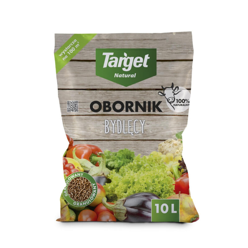 Obornik Bydlęcy – Granulowany – 10 l Target - obrazek 2