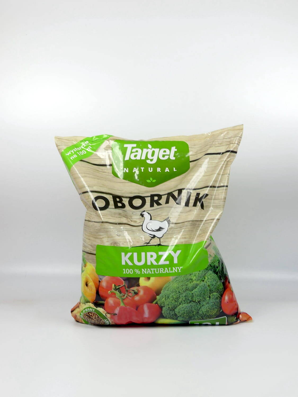 Obornik Kurzy – Granulowany – 10 l Target - obrazek 3