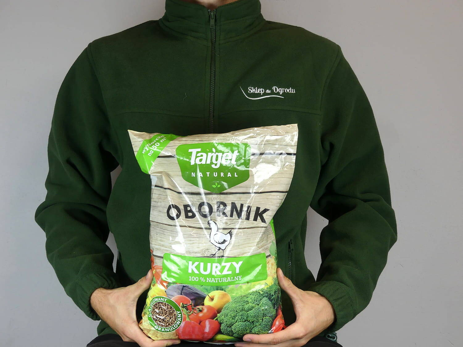Obornik Kurzy – Granulowany – 5 l Target - obrazek 5