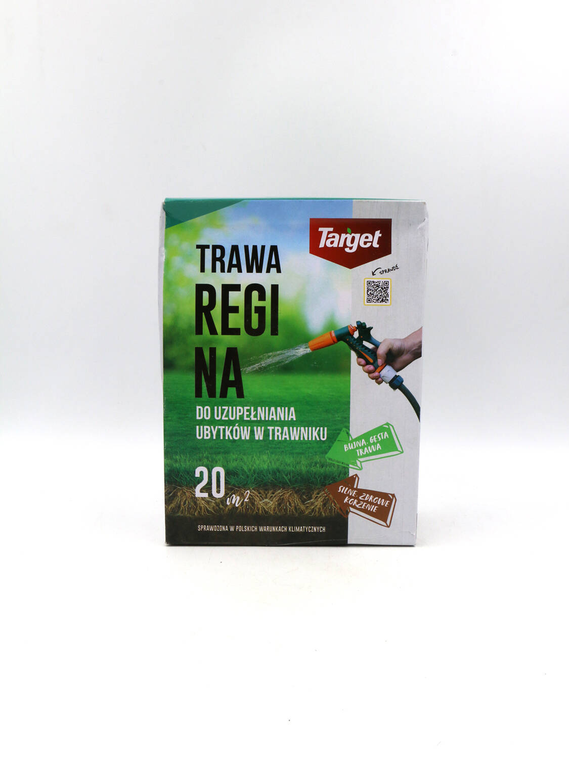 Regina – Trawa Regeneracyjna – Do Uzupełniania Ubytków – 0,5 kg Target - obrazek 3