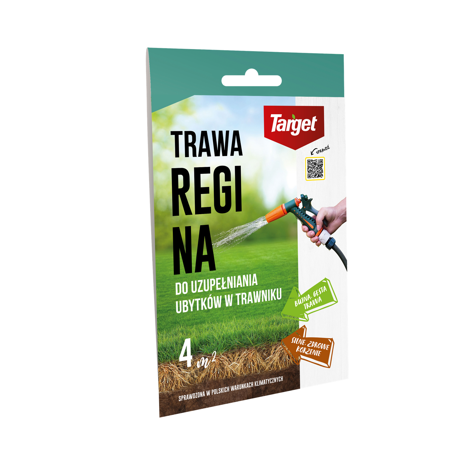 Regina – Trawa Regeneracyjna – Do Uzupełniania Ubytków – 100 g Target