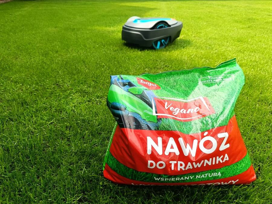 Wysokoazotowy Nawóz Do Trawnika – Wspierany Naturą – 3 x 16 kg Vegano - obrazek 3